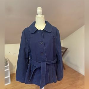 LL BEAN COTTON JACKET